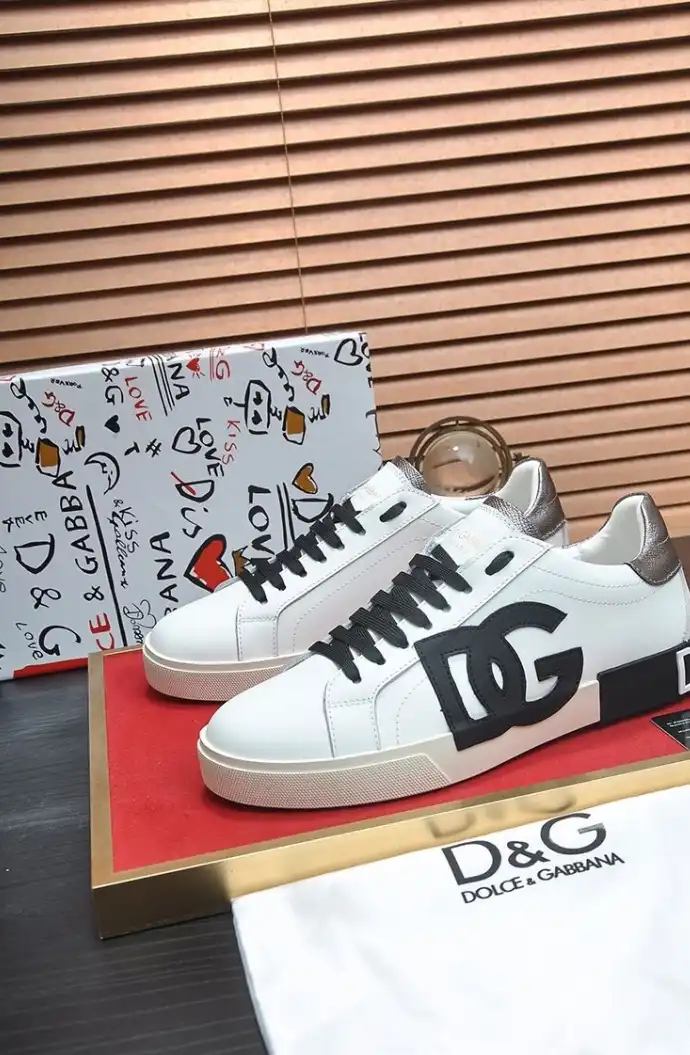 hype Dolce & Gabbana Sneakers