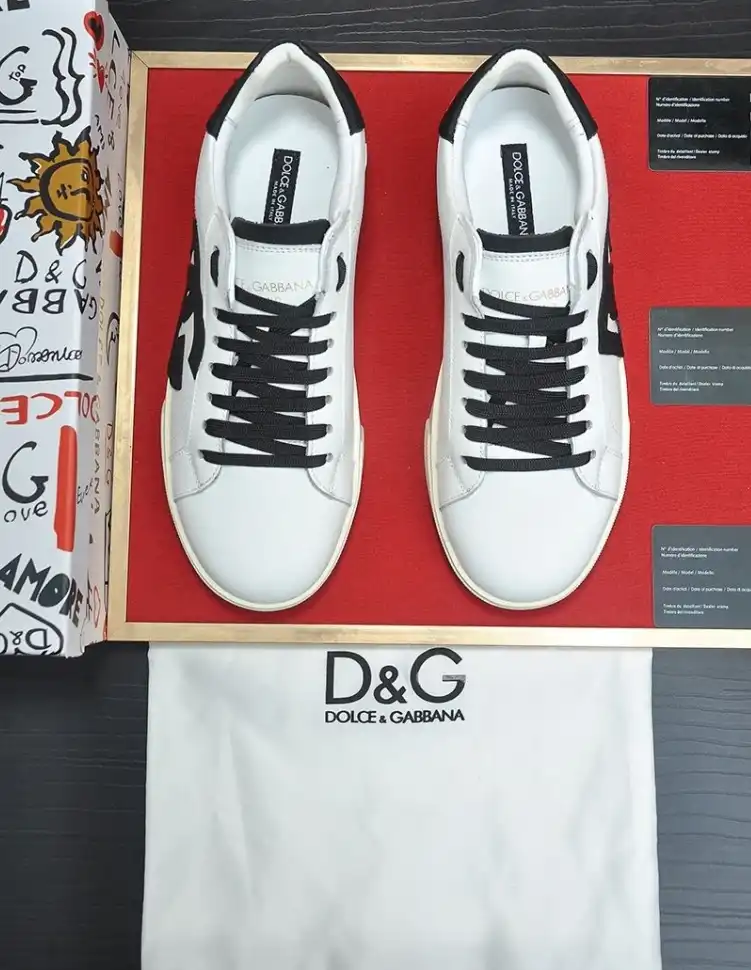 hype Dolce & Gabbana Sneakers