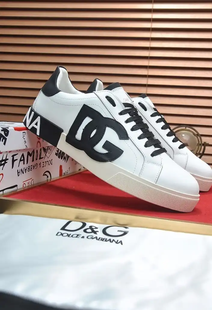 hype Dolce & Gabbana Sneakers