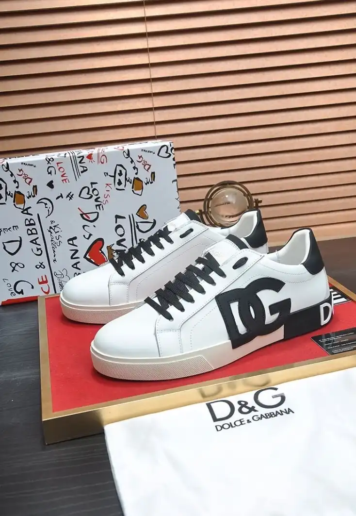 hype Dolce & Gabbana Sneakers