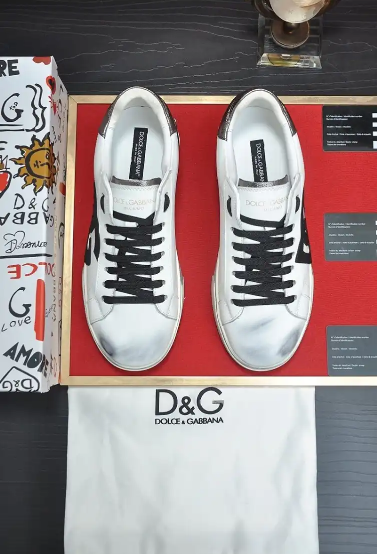 hype Dolce & Gabbana Sneakers