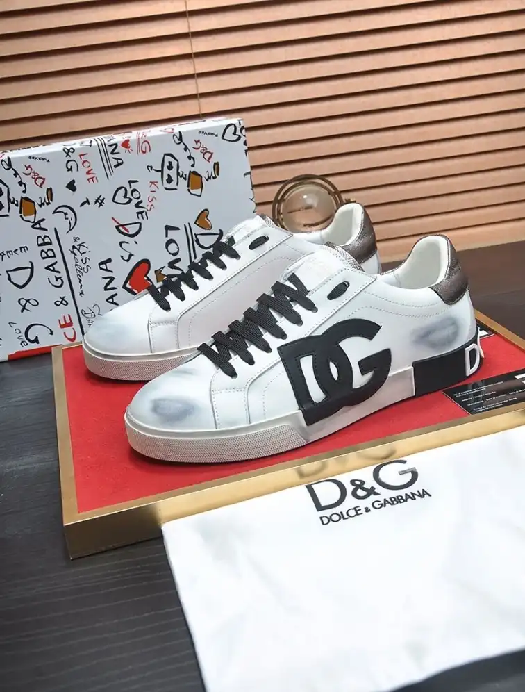 hype Dolce & Gabbana Sneakers