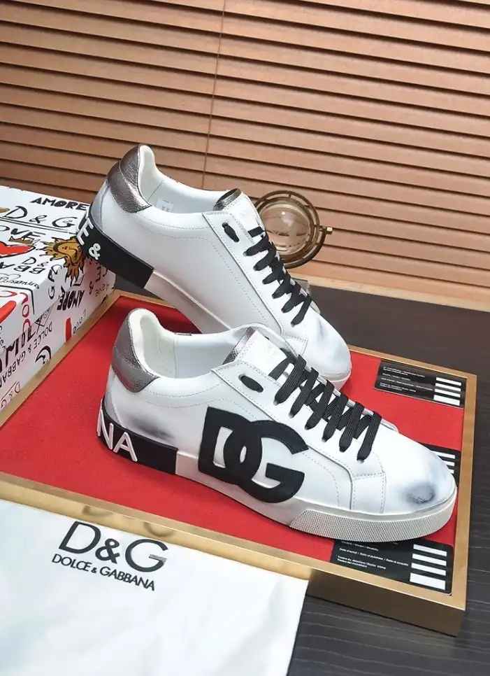 hype Dolce & Gabbana Sneakers