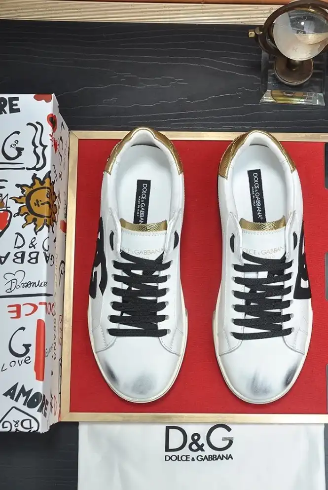 hype Dolce & Gabbana Sneakers