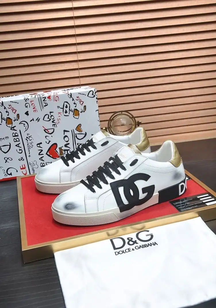 hype Dolce & Gabbana Sneakers