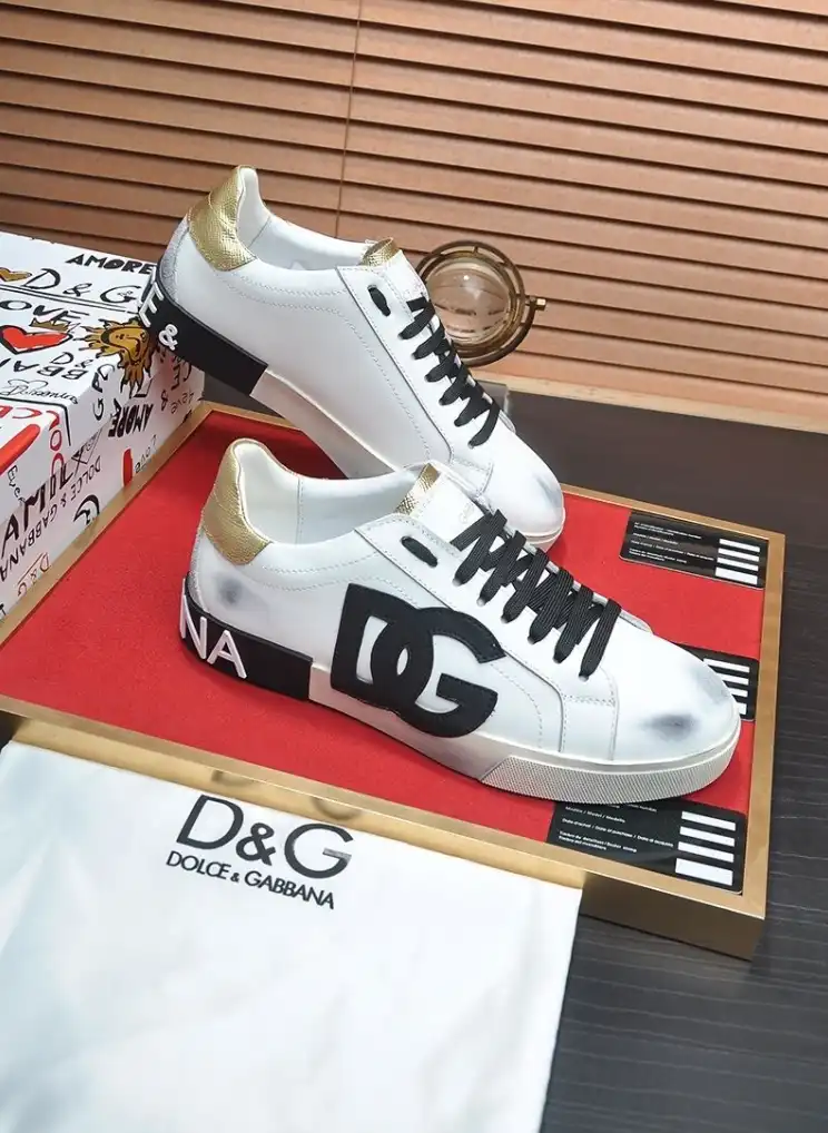 hype Dolce & Gabbana Sneakers