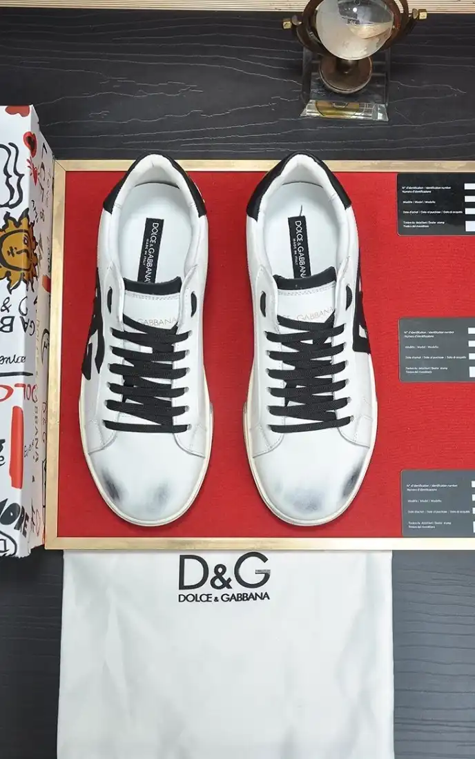 hype Dolce & Gabbana Sneakers