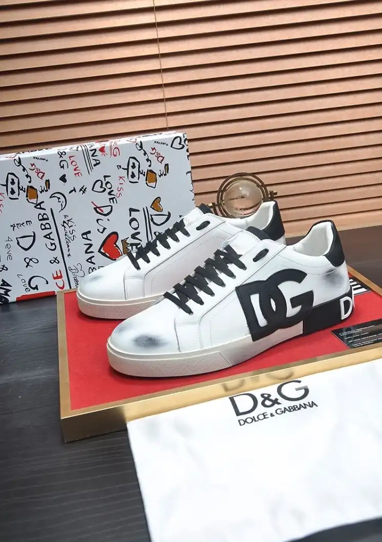 hype Dolce & Gabbana Sneakers