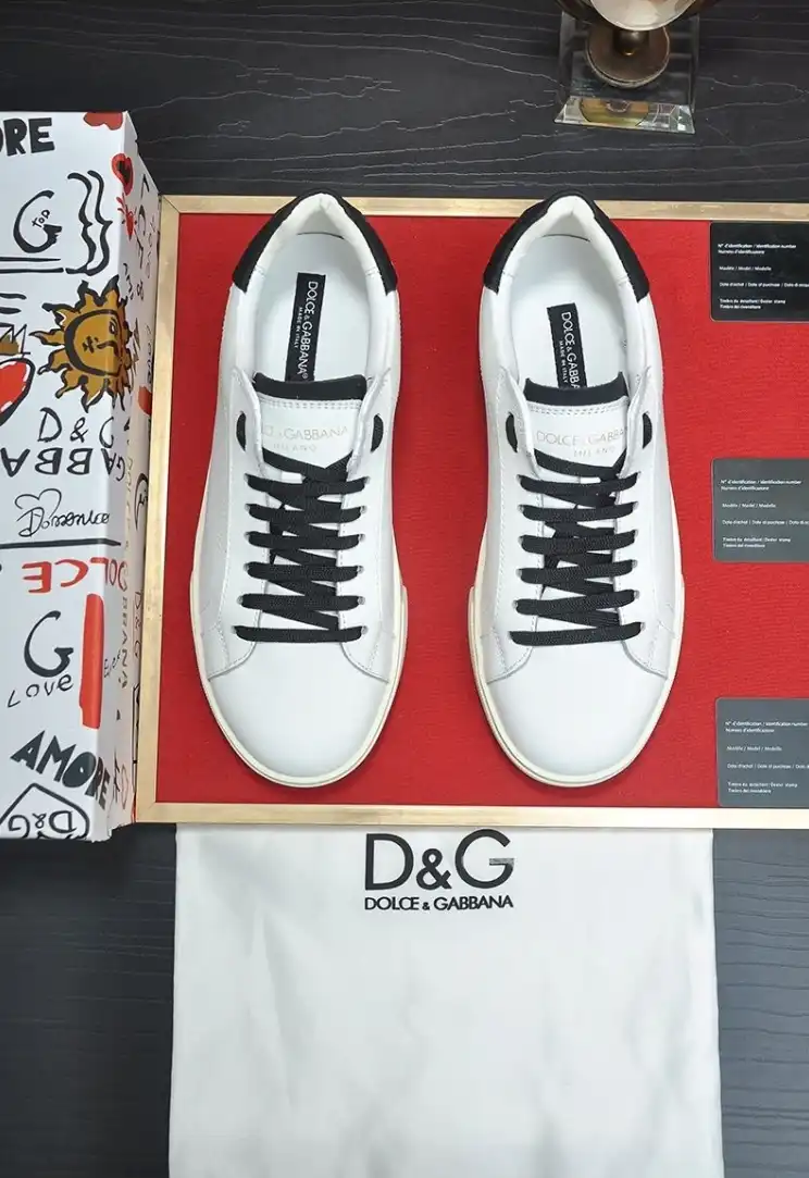 hype Dolce & Gabbana Sneakers