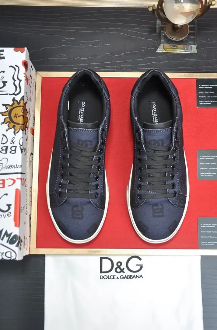 hype Dolce & Gabbana Sneakers