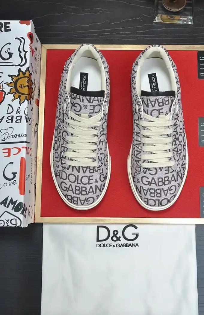 hype Dolce & Gabbana Sneakers