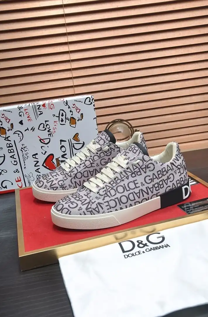 hype Dolce & Gabbana Sneakers