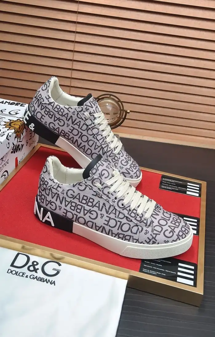 hype Dolce & Gabbana Sneakers