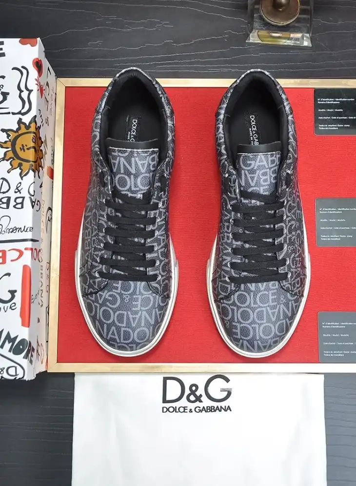 hype Dolce & Gabbana Sneakers