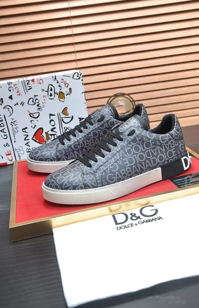 hype Dolce & Gabbana Sneakers