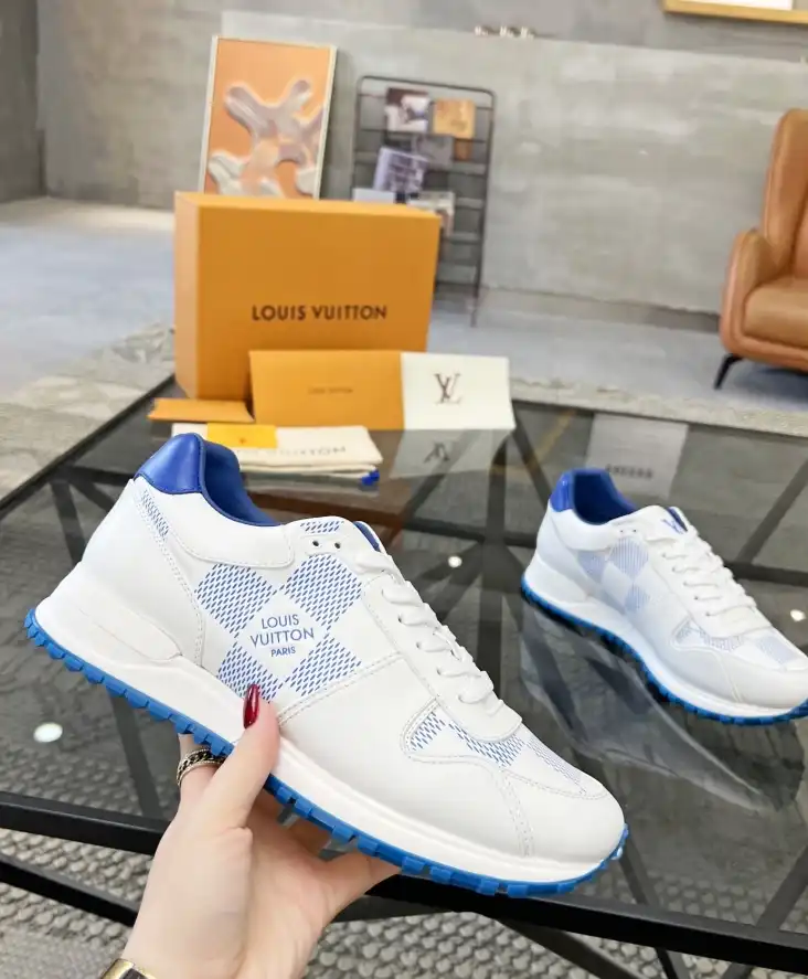 hype Louis Vuitton Sneakers