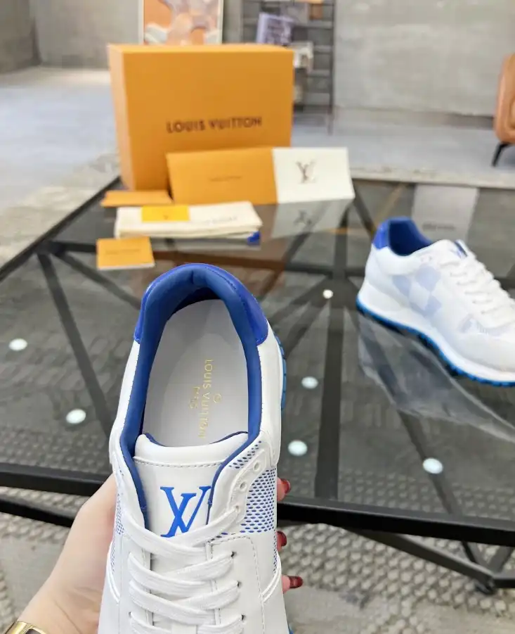 hype Louis Vuitton Sneakers