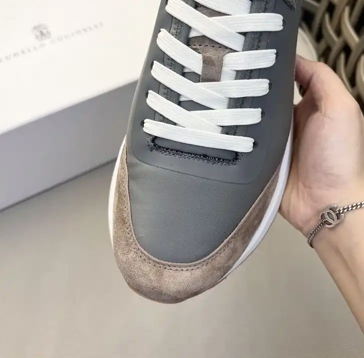 hype Brunello Cucinelli Sneakers