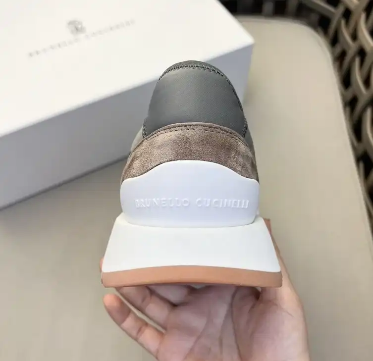 hype Brunello Cucinelli Sneakers