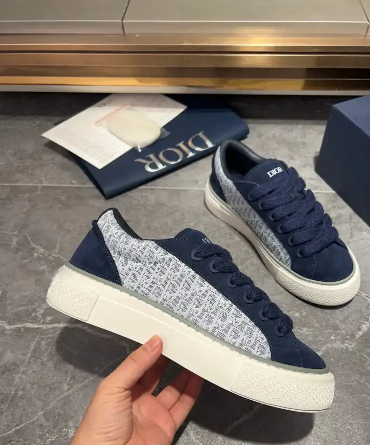 hype Christian Dior Sneakers