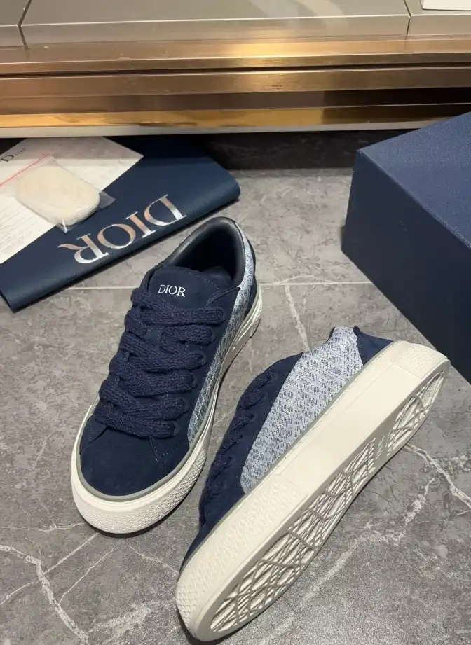 hype Christian Dior Sneakers