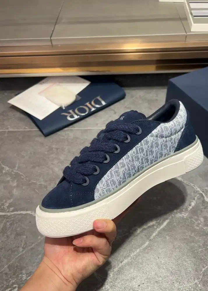 hype Christian Dior Sneakers