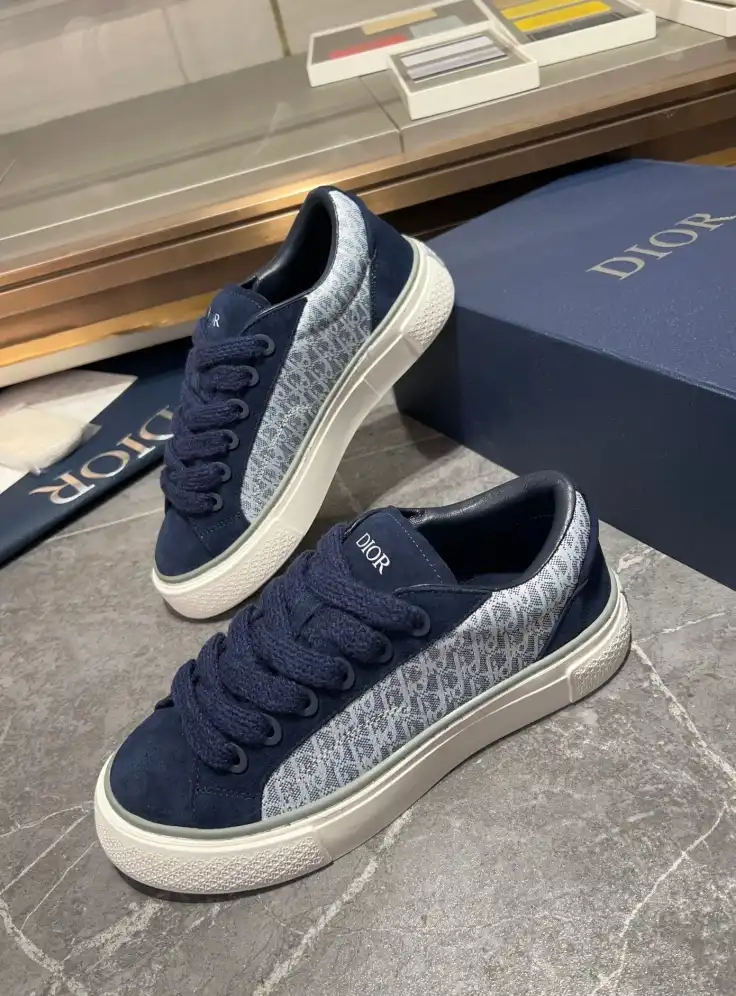 hype Christian Dior Sneakers