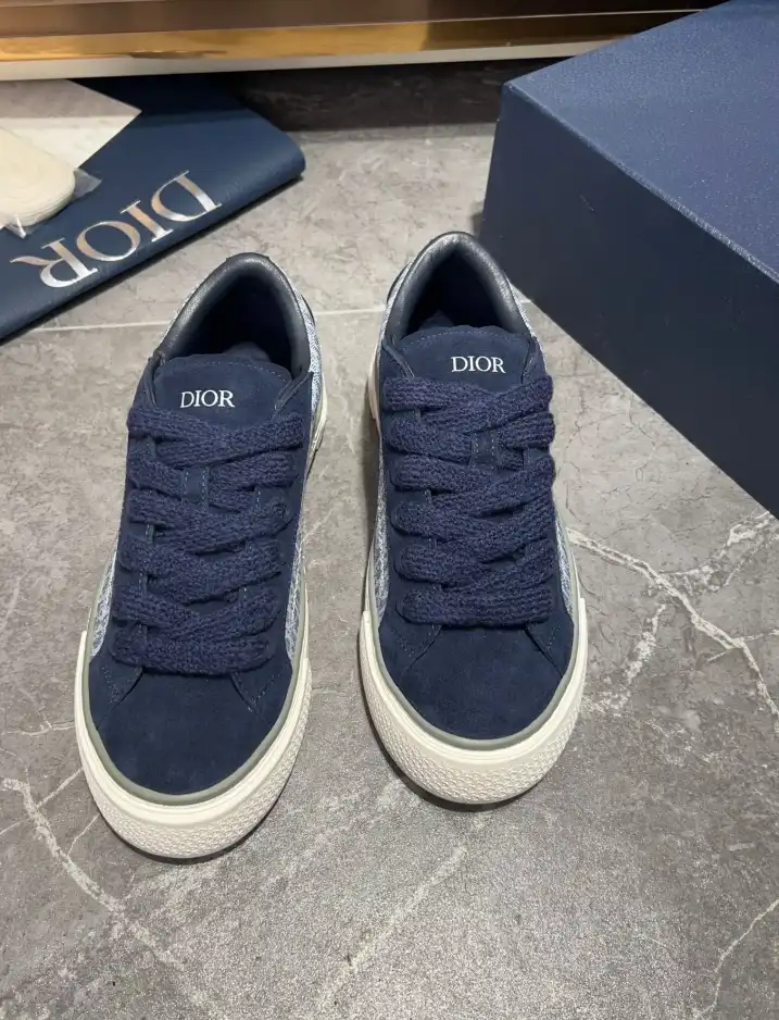 hype Christian Dior Sneakers