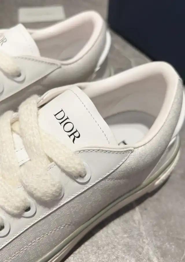 hype Christian Dior Sneakers