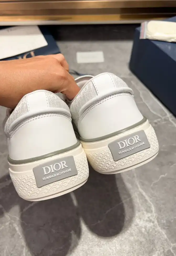 hype Christian Dior Sneakers