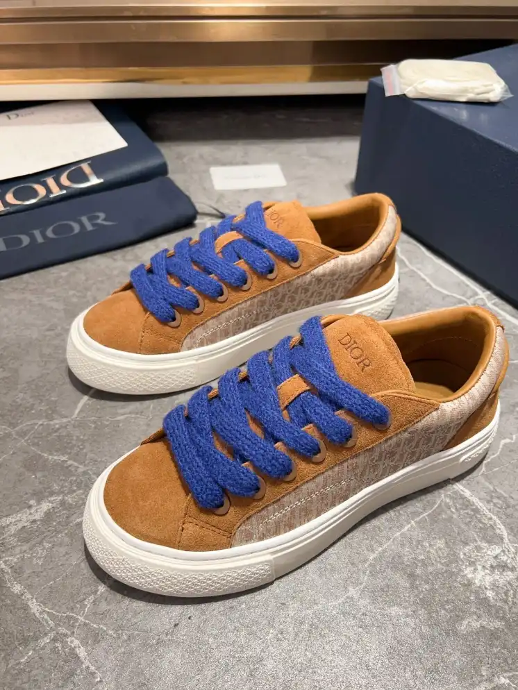 hype Christian Dior Sneakers