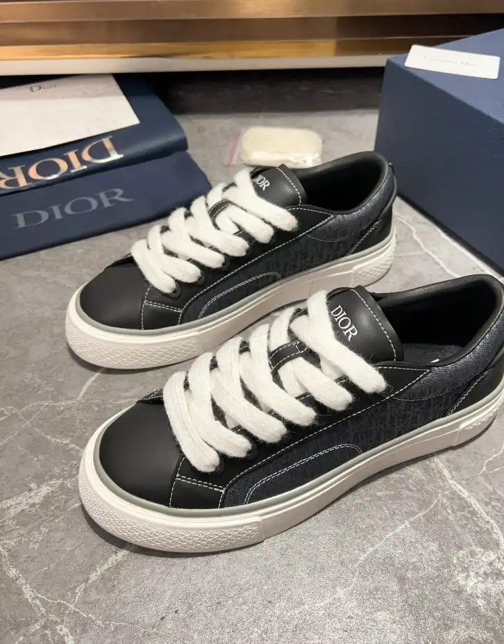 hype Christian Dior Sneakers