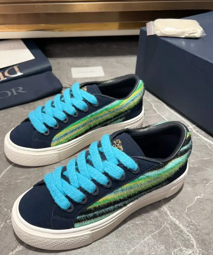 hype Christian Dior Sneakers