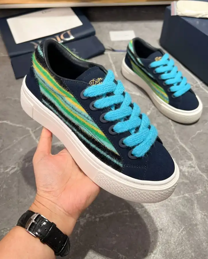 hype Christian Dior Sneakers