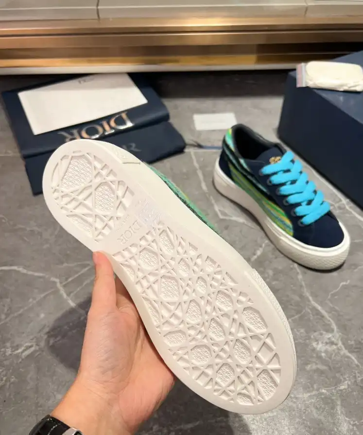 hype Christian Dior Sneakers