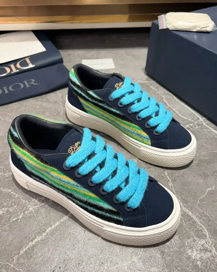 hype Christian Dior Sneakers