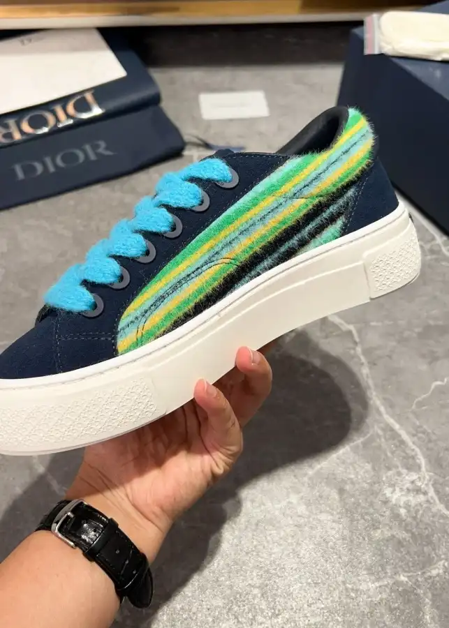 hype Christian Dior Sneakers