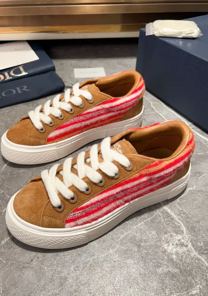 hype Christian Dior Sneakers