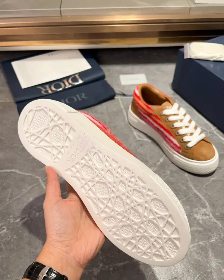 hype Christian Dior Sneakers