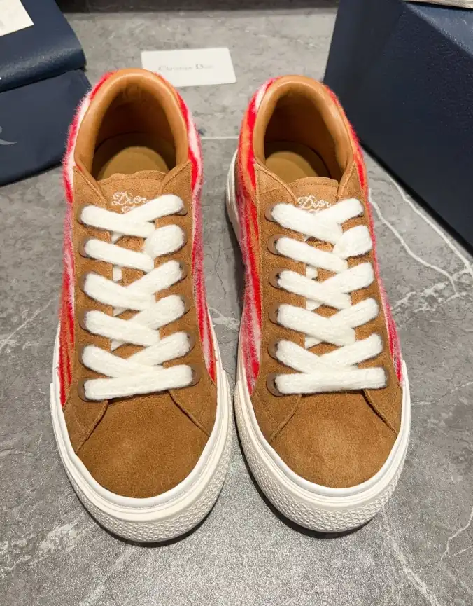 hype Christian Dior Sneakers