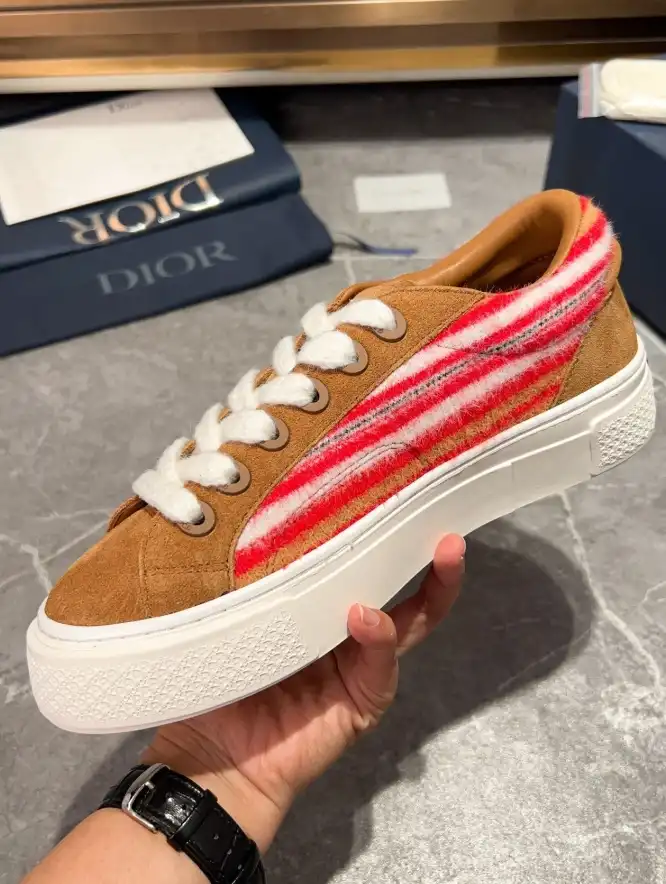 hype Christian Dior Sneakers