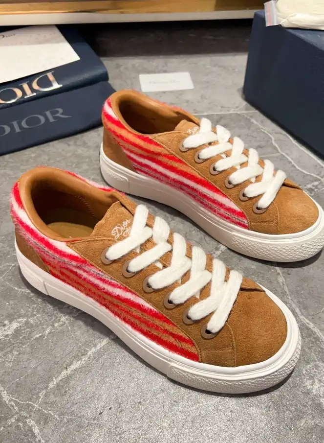 hype Christian Dior Sneakers