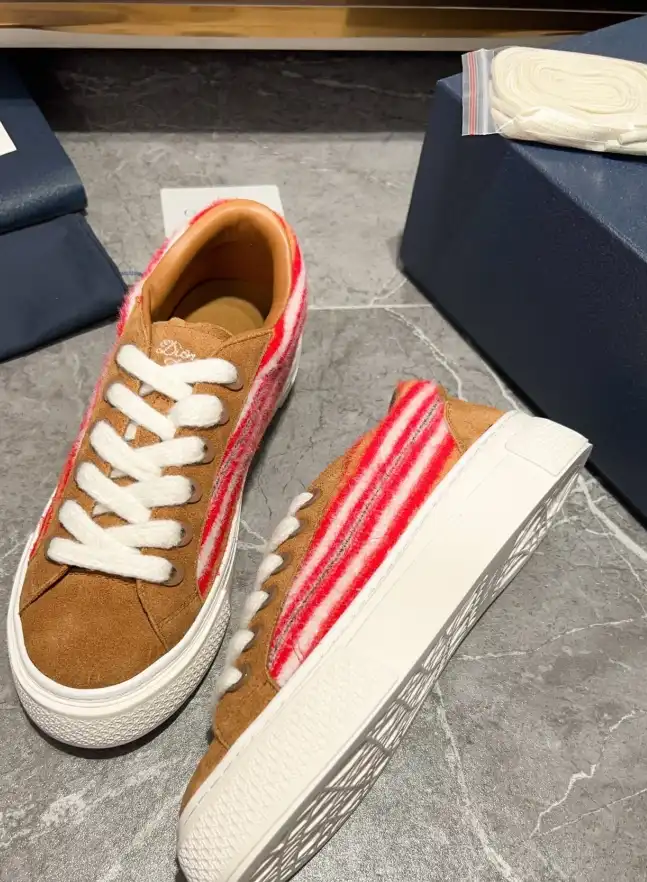 hype Christian Dior Sneakers