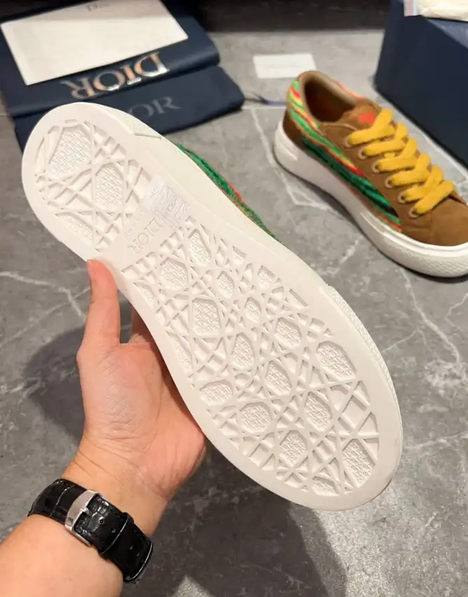 hype Christian Dior Sneakers