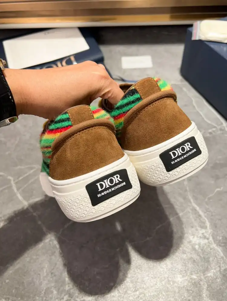 hype Christian Dior Sneakers