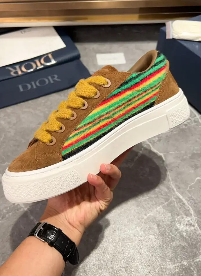 hype Christian Dior Sneakers