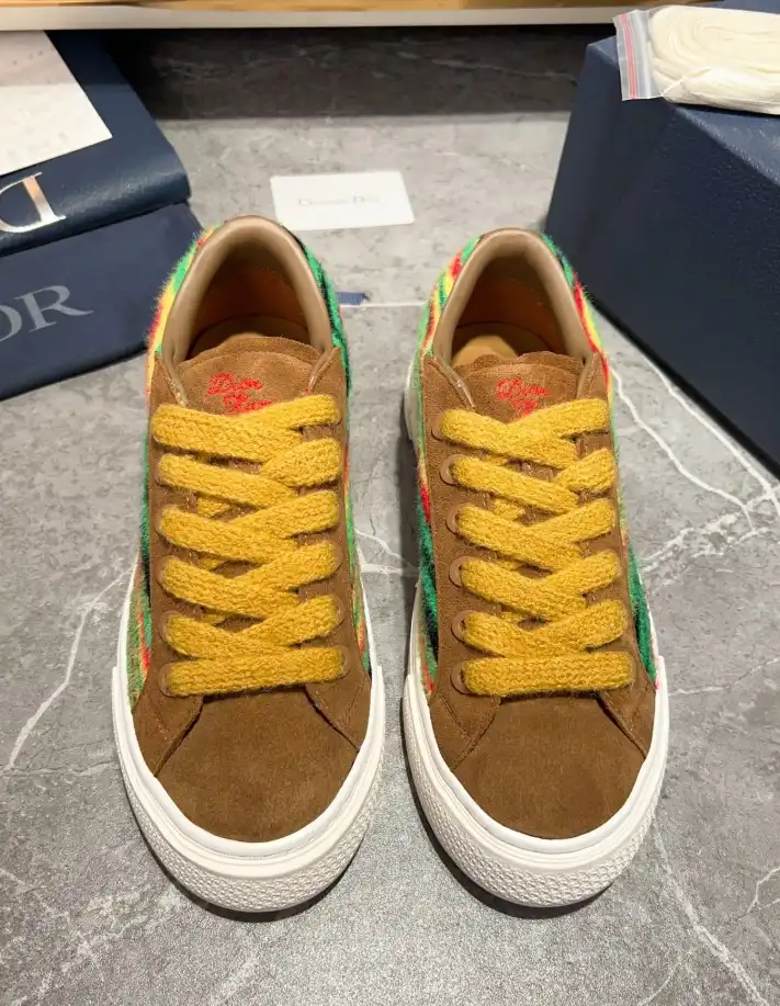 hype Christian Dior Sneakers