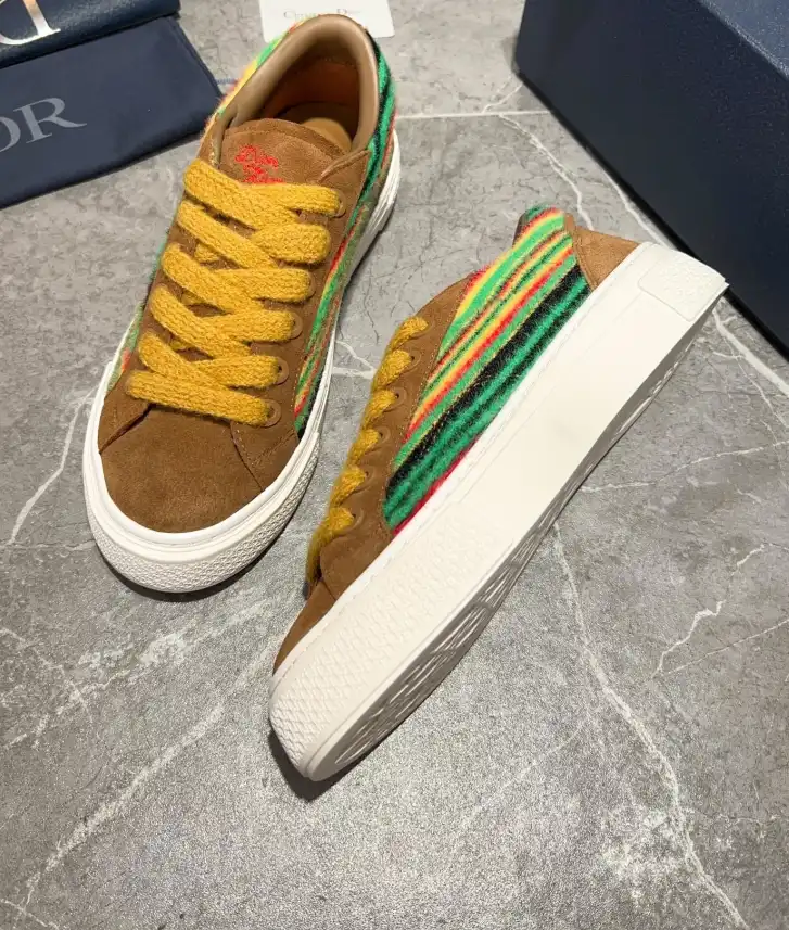 hype Christian Dior Sneakers