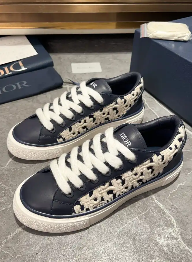 hype Christian Dior Sneakers