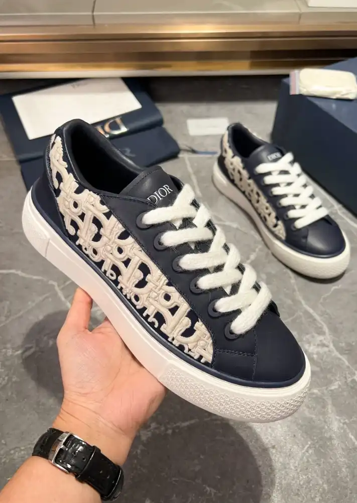 hype Christian Dior Sneakers